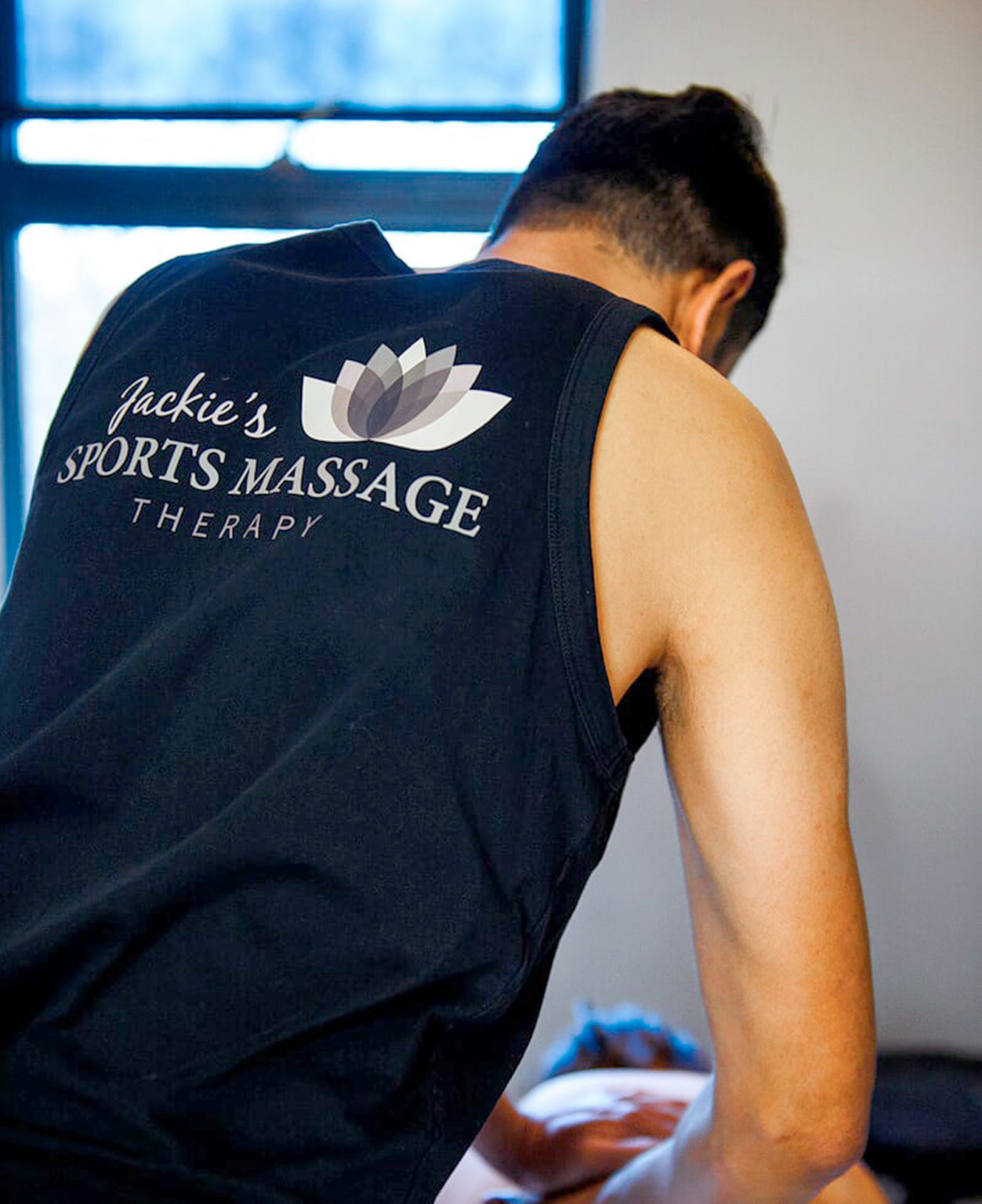 Therapists Jackies Sports Massage